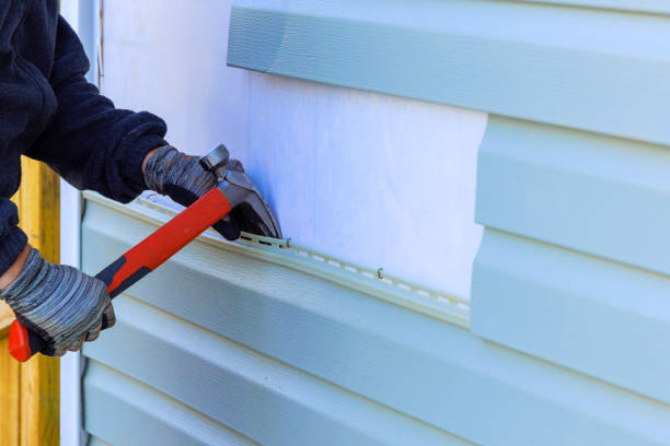Reliable Storm Damage Siding Repair contractor in Broad Brook, CT by Superior Siding Solutions