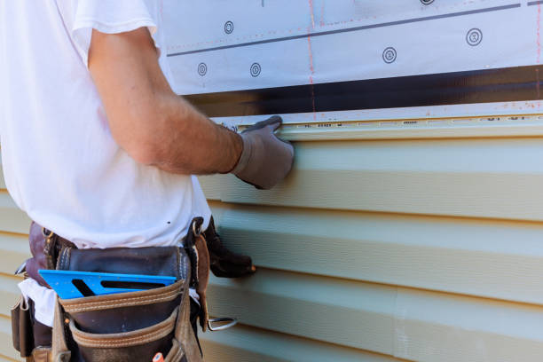 Affordable Storm Damage Siding Repair solutions in Broad Brook, CT